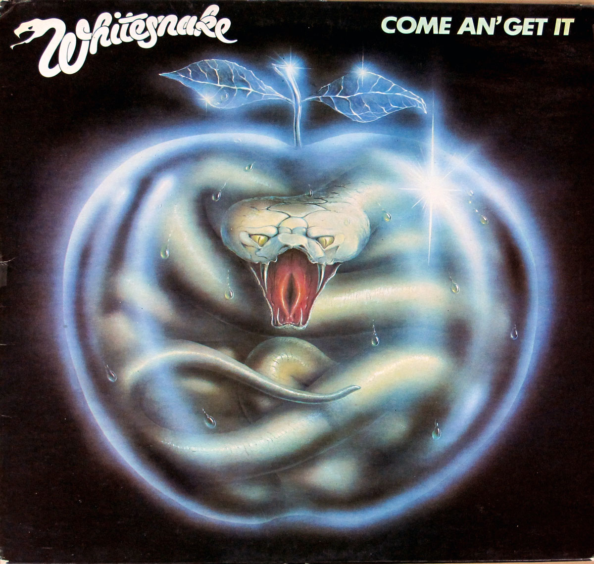 High Resolution Photos of whitesnake come get it france 